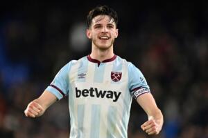 Declan Rice