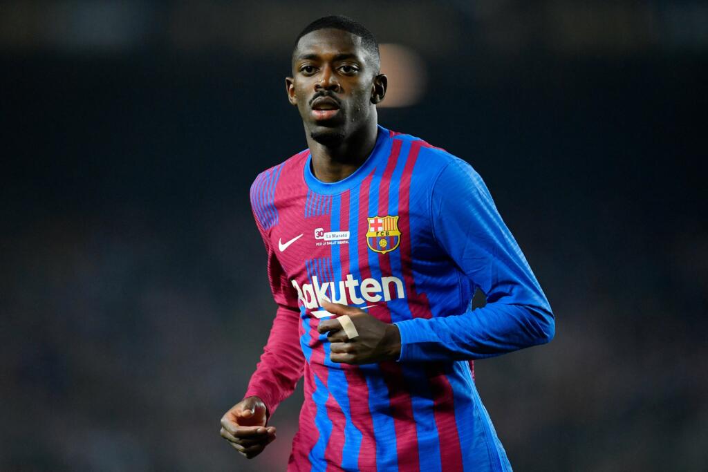 mercato barcellona dembele