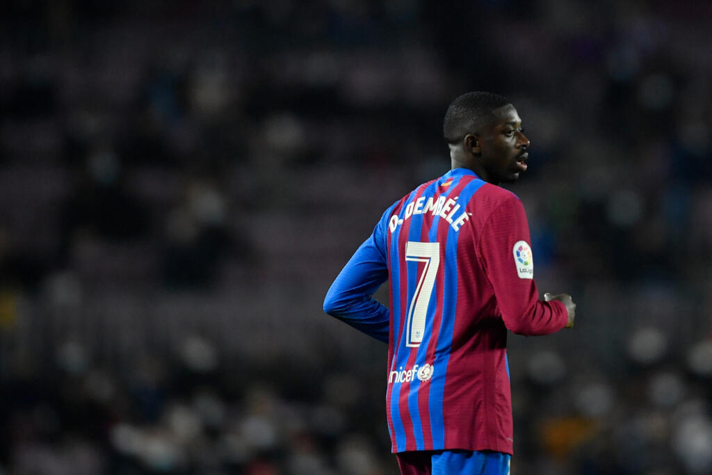 Barcellona, lunedì summit per Dembélé: c’è pessimismo