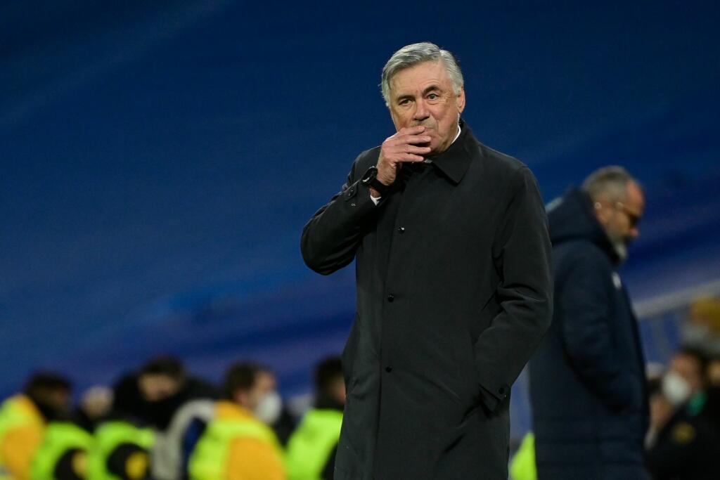 Real Madrid, Ancelotti: “Hazard resterà con noi. Calendario pessimo”