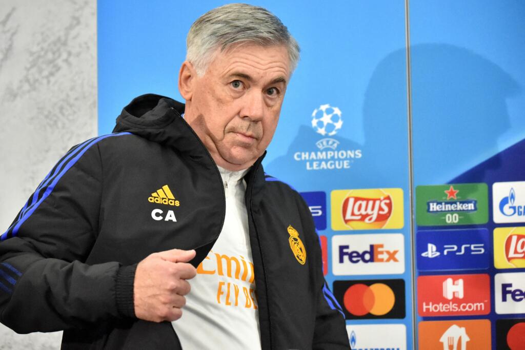 Real Madrid, Ancelotti festeggia 150 panchine con i ‘blancos’