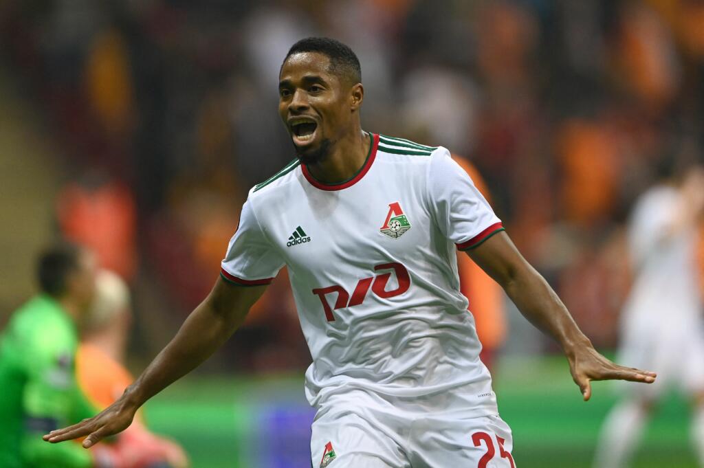 Troyes: vicino François Kamano dalla Lokomotiv Mosca