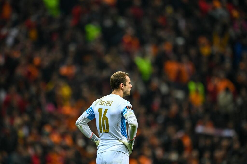 Marsiglia, ufficiale il riscatto di Pau Lopez: la Roma incassa 12 milioni