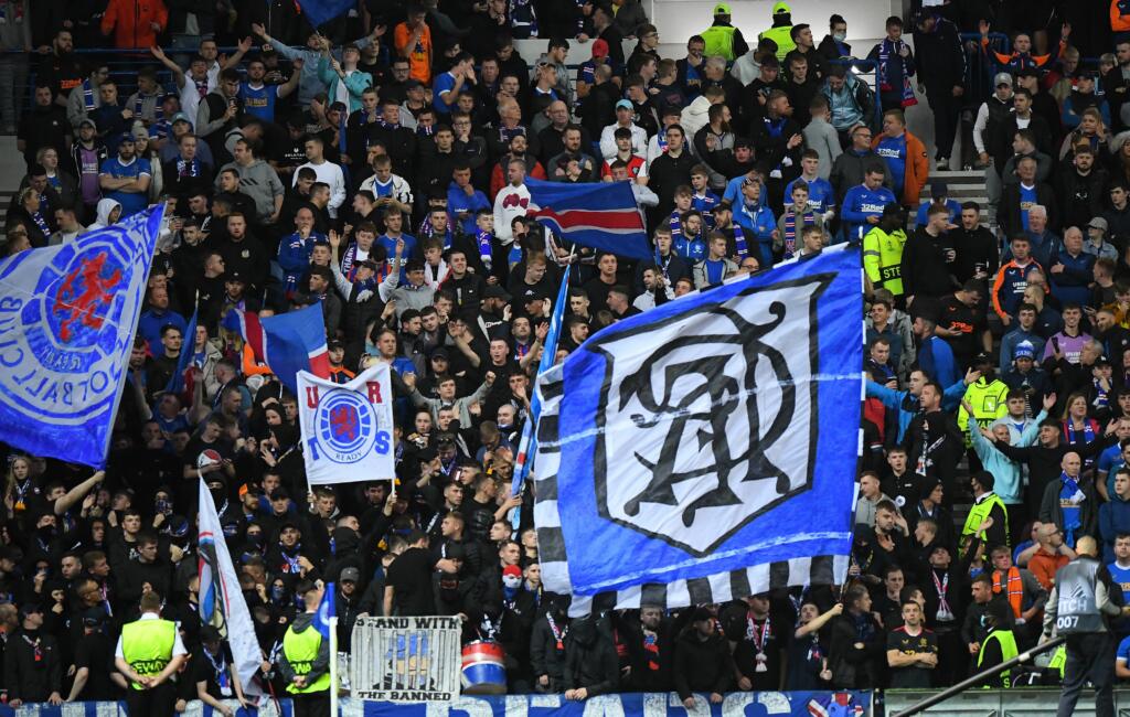 Scozia, Rangers-Stirling non è solo calcio: stasera si celebra la Loving Cup