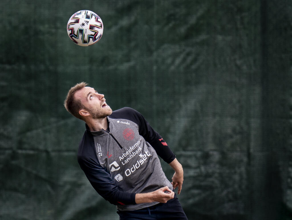 Brentford: proposti a Christian Eriksen 6 mesi di contratto