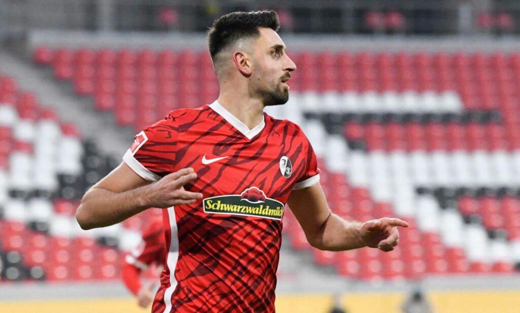 Sampdoria, avviati i contatti per Vincenzo Grifo