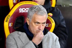 Mourinho Roma