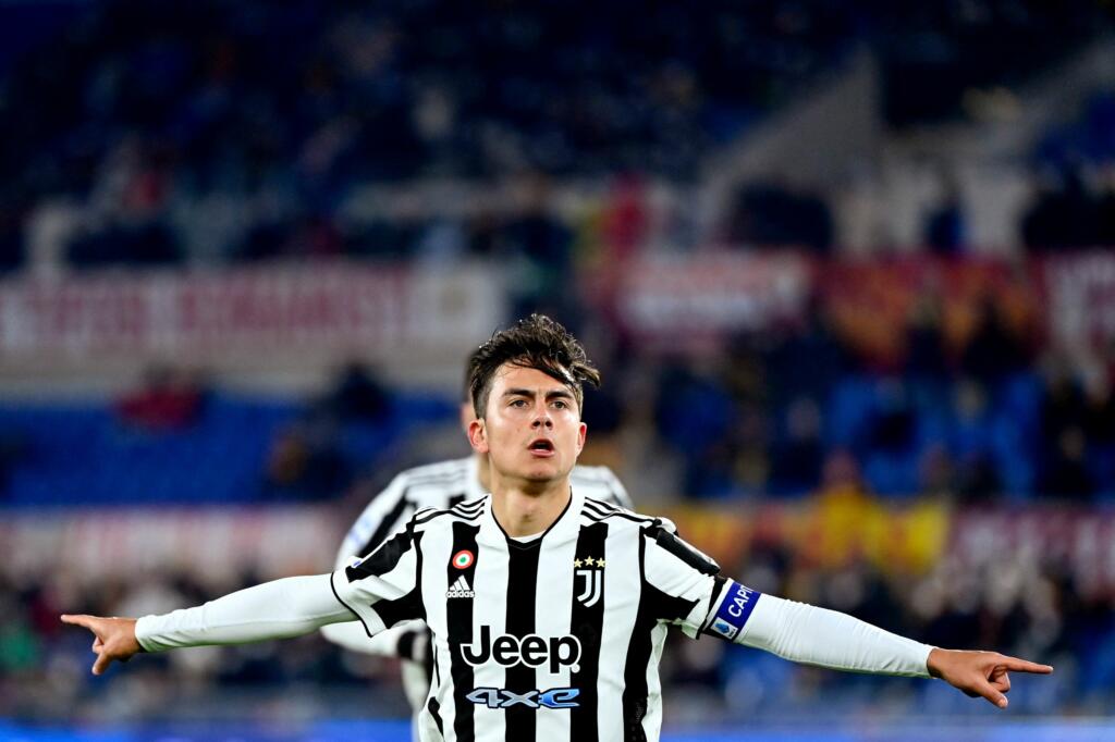 Juventus, verso l’Udinese la Vecchia Signora si aggrappa a Dybala