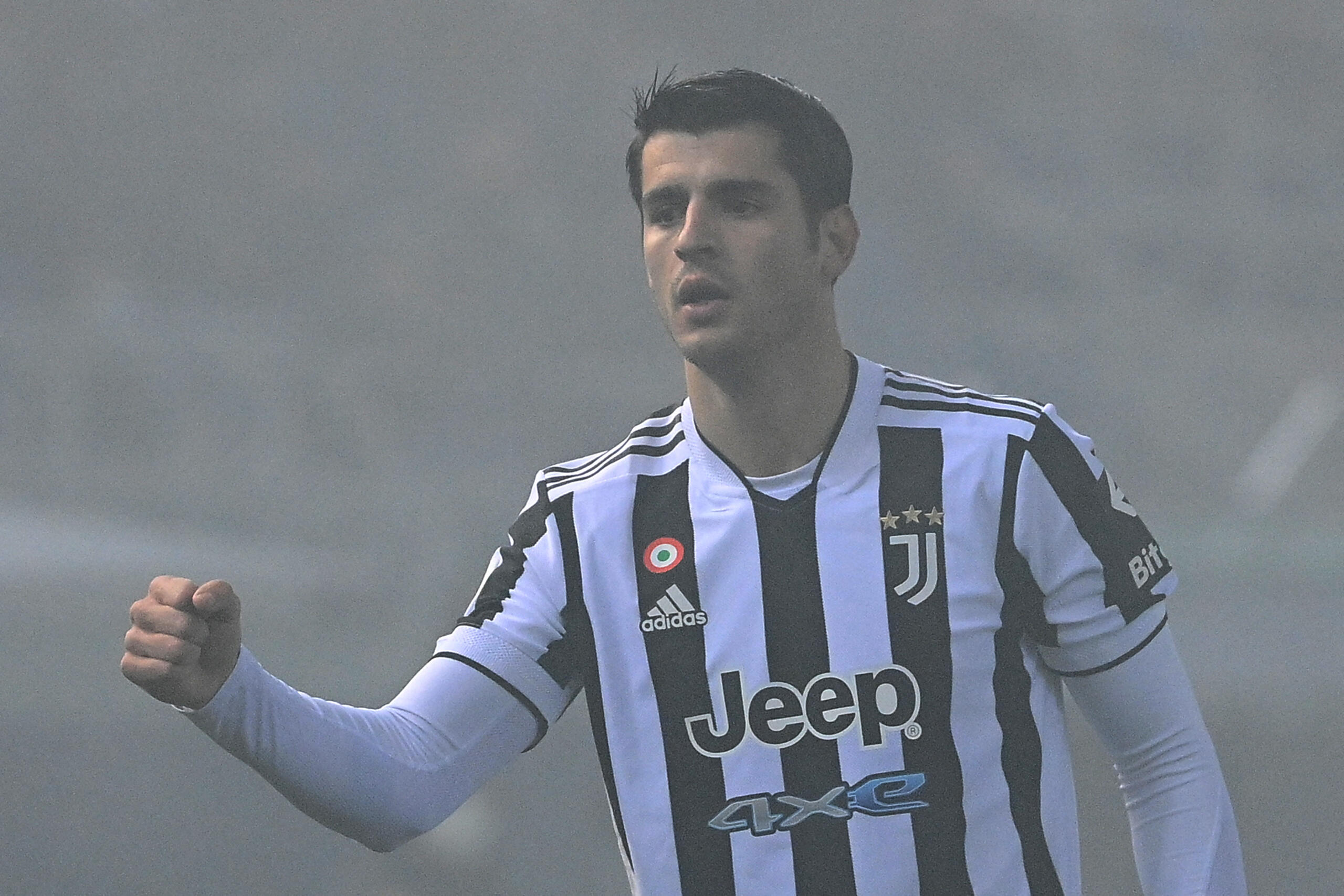 Juventus Morata 