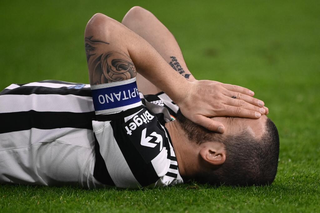 Juventus, i convocati di Allegri per la Supercoppa Italiana: c’è Bonucci, tornano in tre