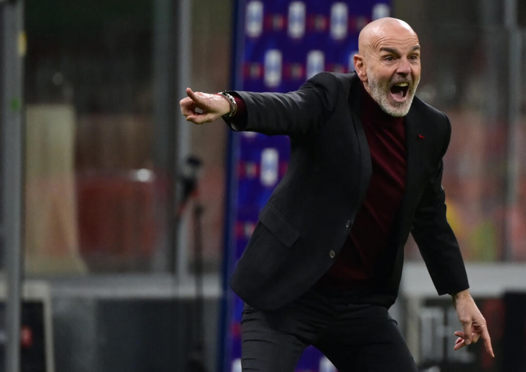 Milan-Roma, Pioli: “C’è soddisfazione, i ragazzi stanno maturando”