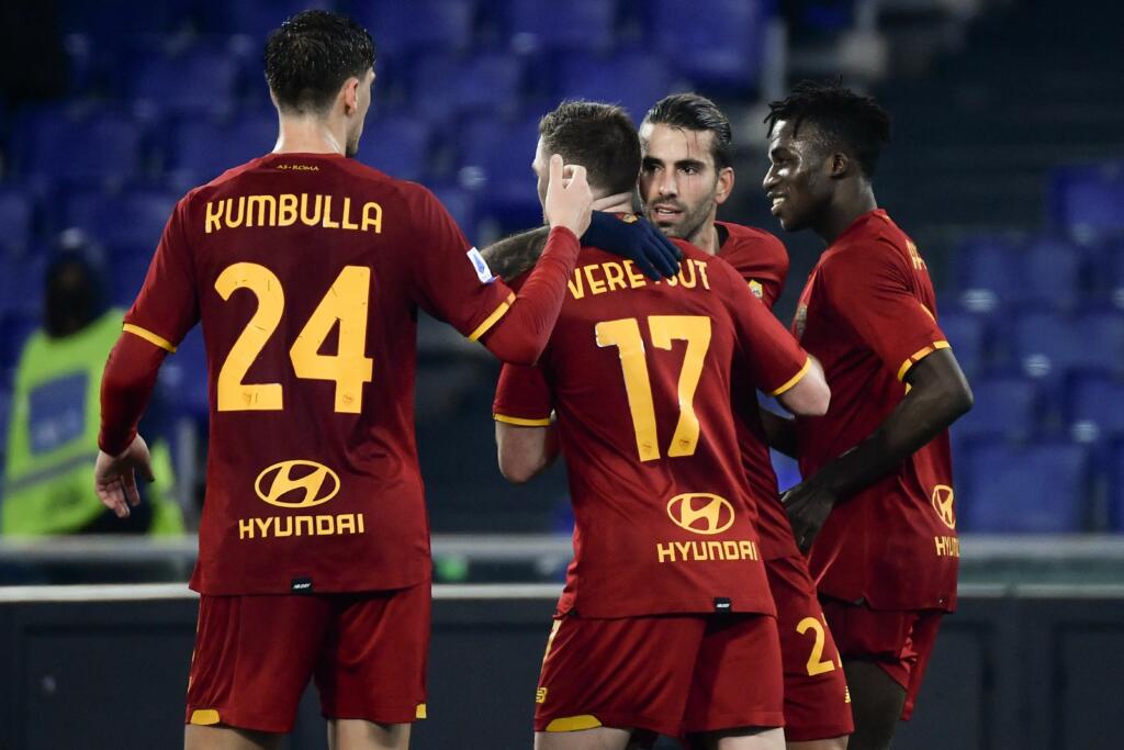 Serie A, alla Roma basta un rigore di Oliveira: col Cagliari termina 1-0