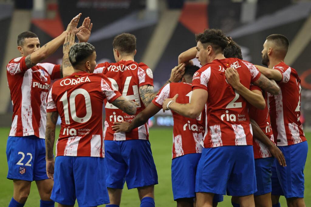Atletico Madrid, maglia speciale per i 75 anni dal cambio nome