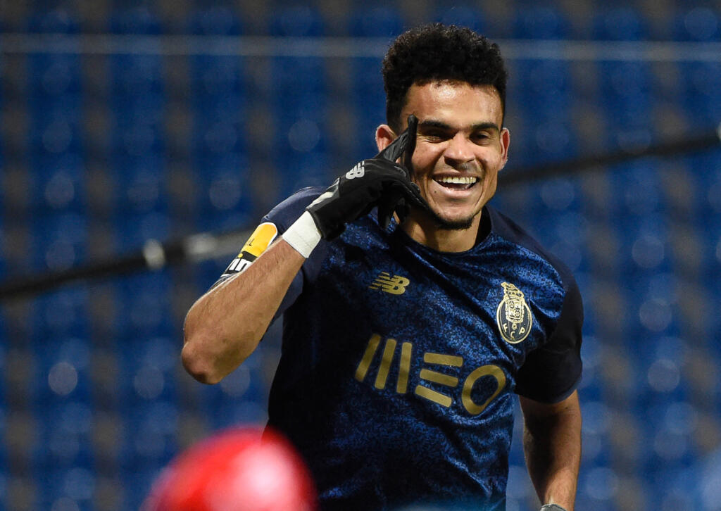 Calciomercato Tottenham, primo contatto col Porto per Luis Diaz