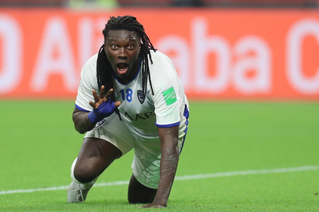 Bafètimbi Gomis rescinde con l’Al-Hilal, futuro in Europa?
