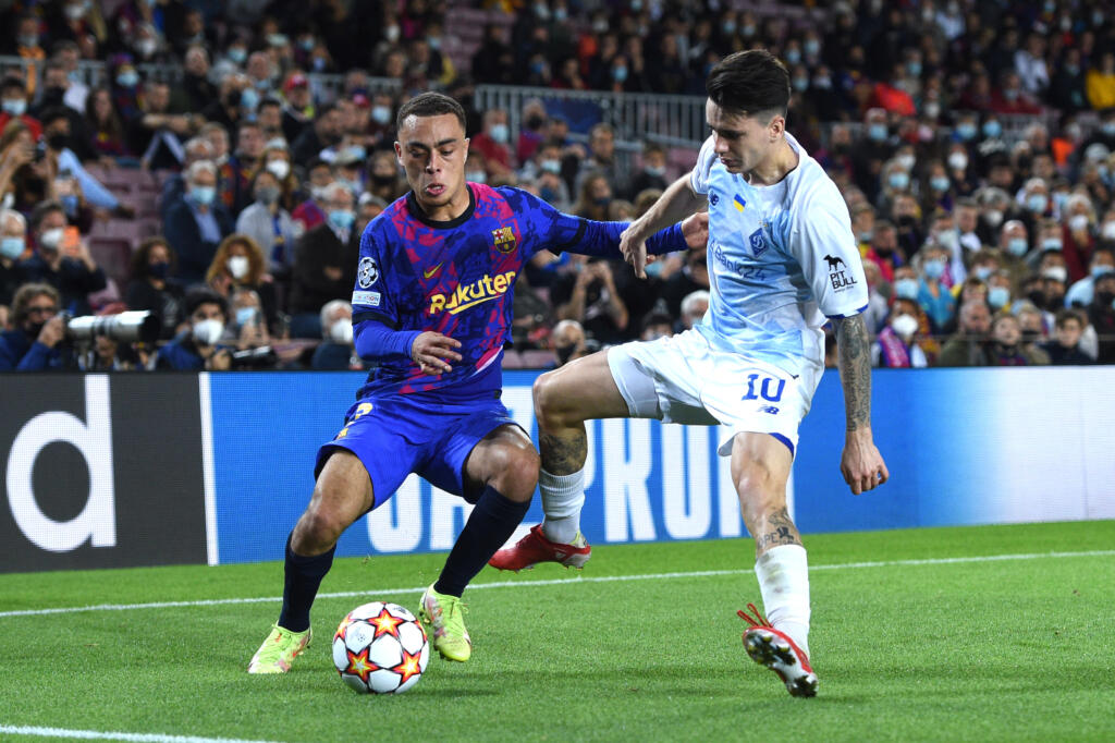 Barcellona, Dest in uscita: su di lui c’è l’interesse del Chelsea