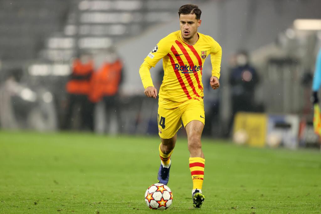 Aston Villa, Coutinho in attesa. Passate le visite mediche coi Villains