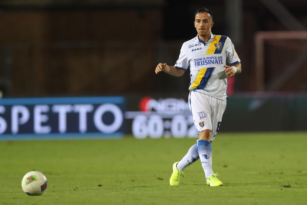 Bari: ufficiale l’arrivo di Maiello dal Frosinone
