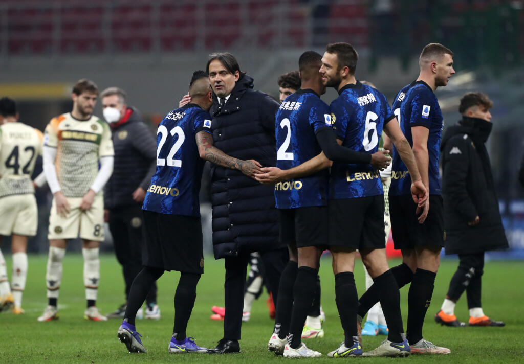 CIP Review sera – La vittoria dell’Inter, il pareggio tra Lazio ed Atalanta. I match dall’estero