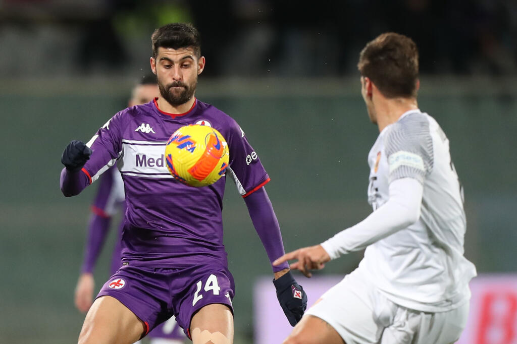 Fiorentina, quattro squadre seguono Benassi