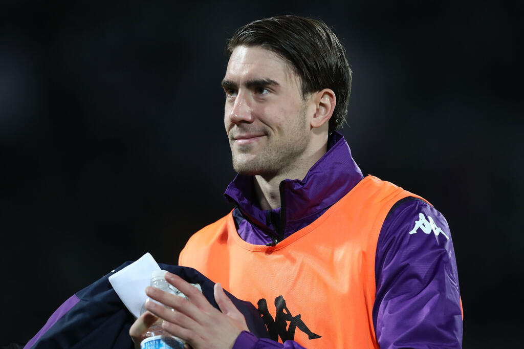 Juventus, Vlahovic sceglie il numero 7: il comunicato e le cifre