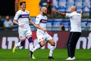 Fiorentina positivi
