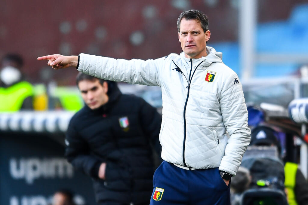 Genoa, Blessin sulla sfida contro la Roma: “Mourinho uno dei migliori, ma voglio vincere”