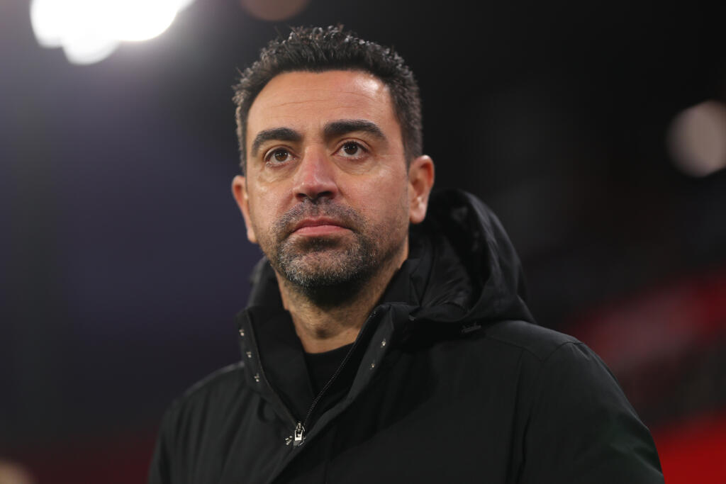Xavi su Dembelé: “O rinnova o si cerca per lui una via d’uscita”