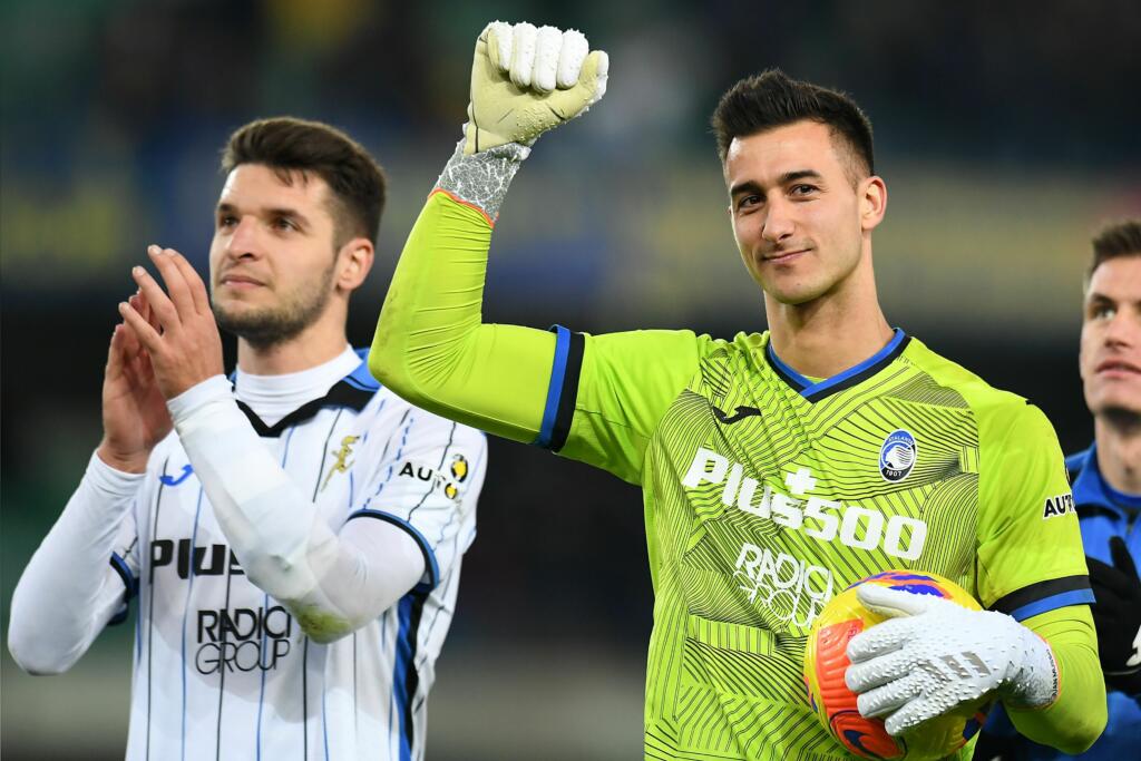 Atalanta, Musso e Palomino si sono negativizzati