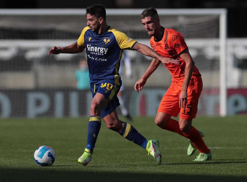 Spezia-Verona: statistiche, precedenti e probabili formazioni del match