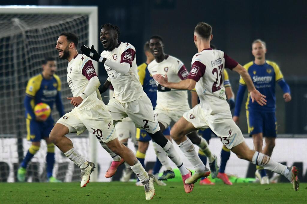 Salernitana, altri tre casi di Covid 19 in squadra: a rischio il match contro la Lazio?