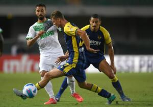 Sassuolo-Verona