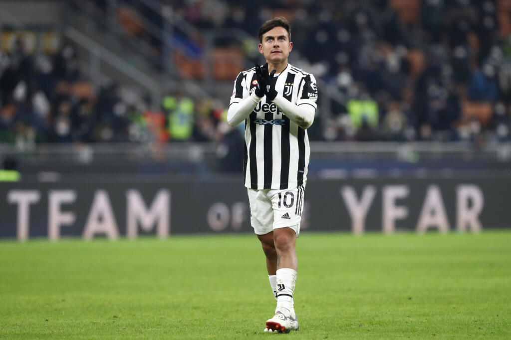 Dybala roma