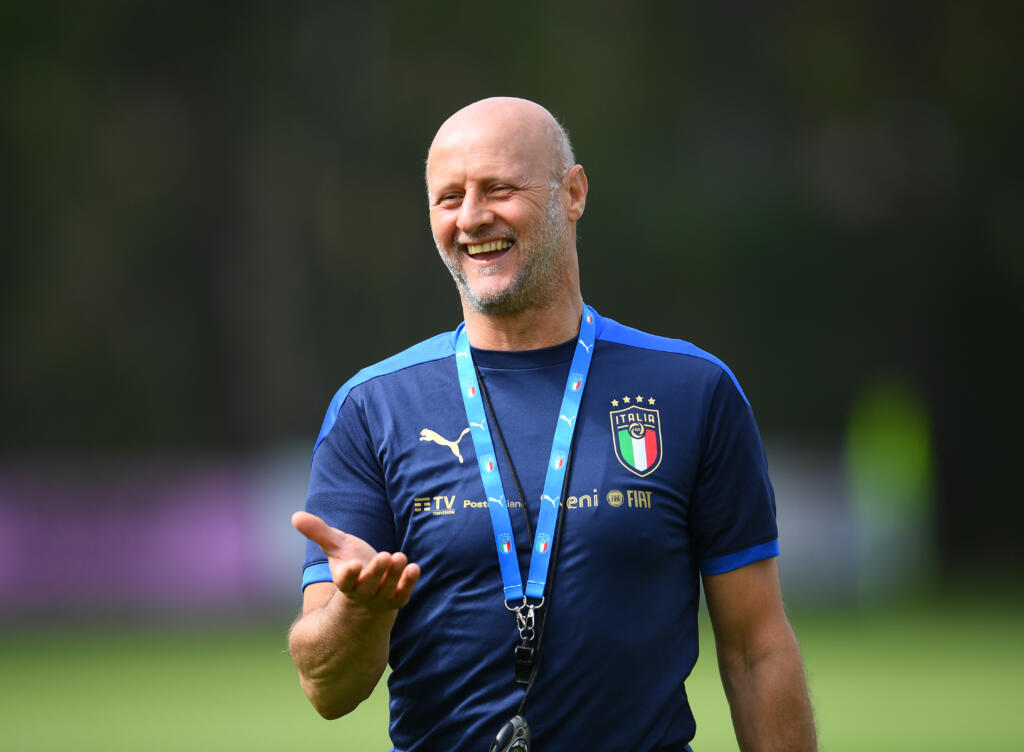 Nati Oggi: Attilio Lombardo, il “Popeye” blucerchiato