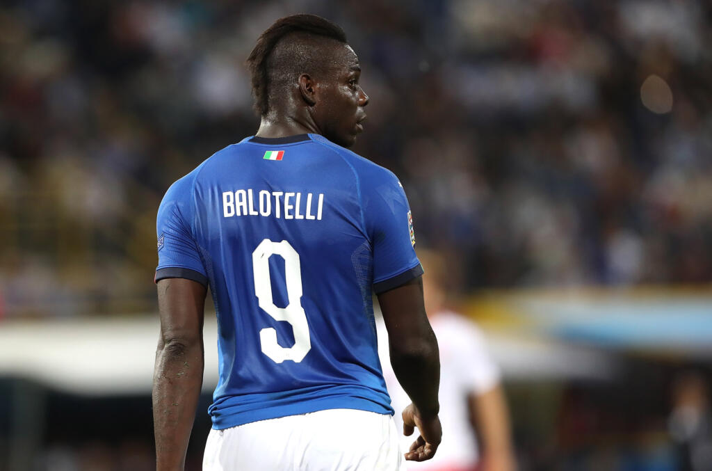 Nazionale, Balotelli: “Essere in azzurro è sempre bello, dovrebbe essere la normalità”