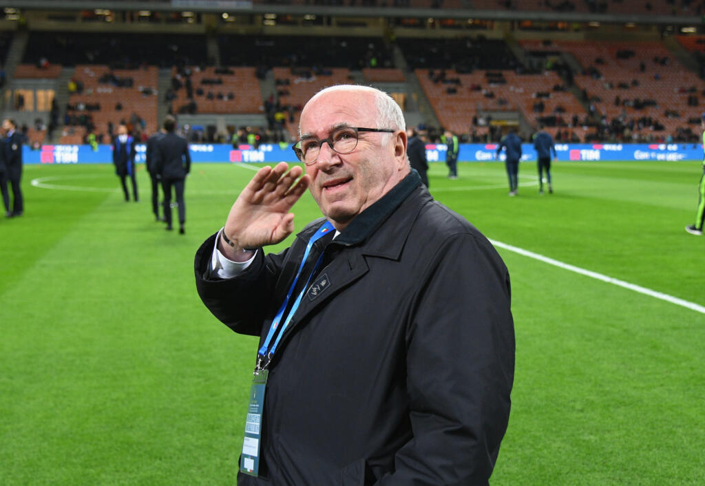 Tavecchio: “Ritorno di Balotelli? Uno così davanti fa paura a tutti…”