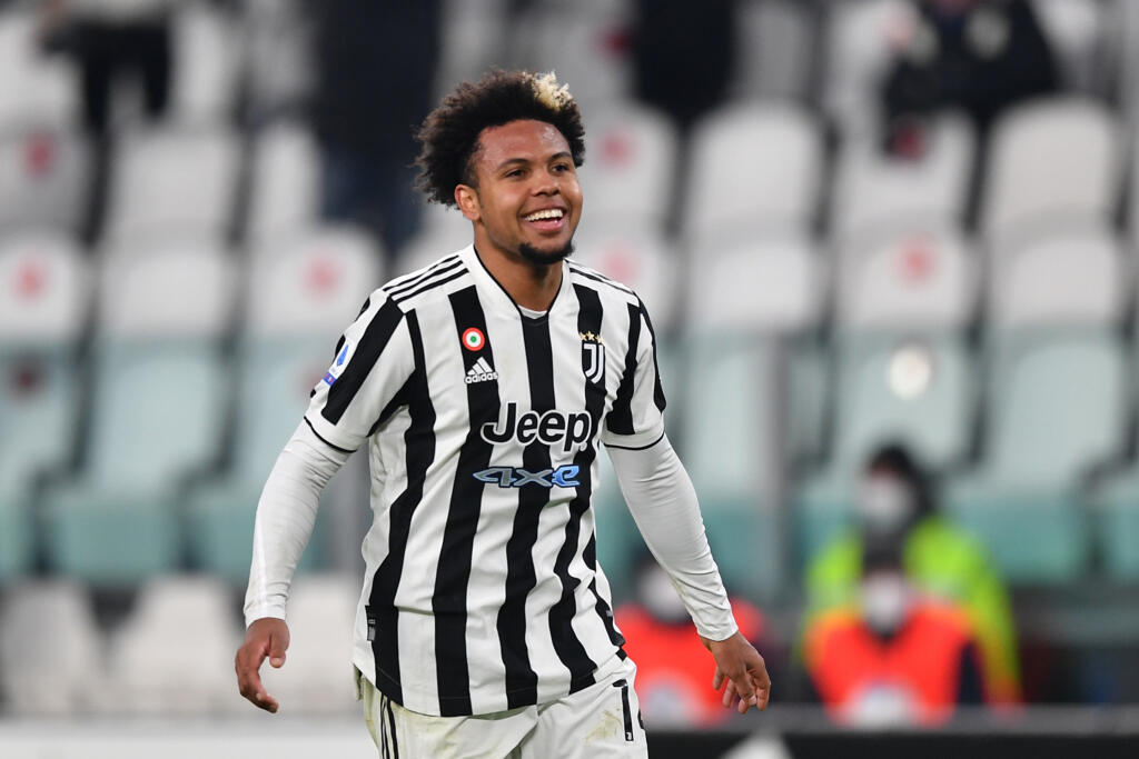 Juventus, McKennie e la sua bacchetta magica sono tornati