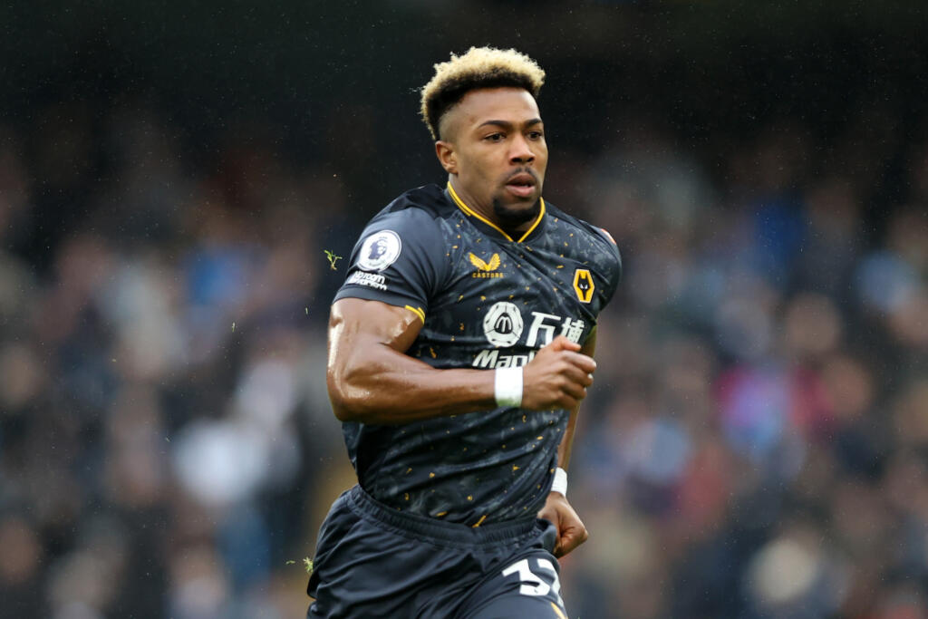 Tottenham, trovato l’accordo per Adama Traoré: si tratta col Wolverhampton