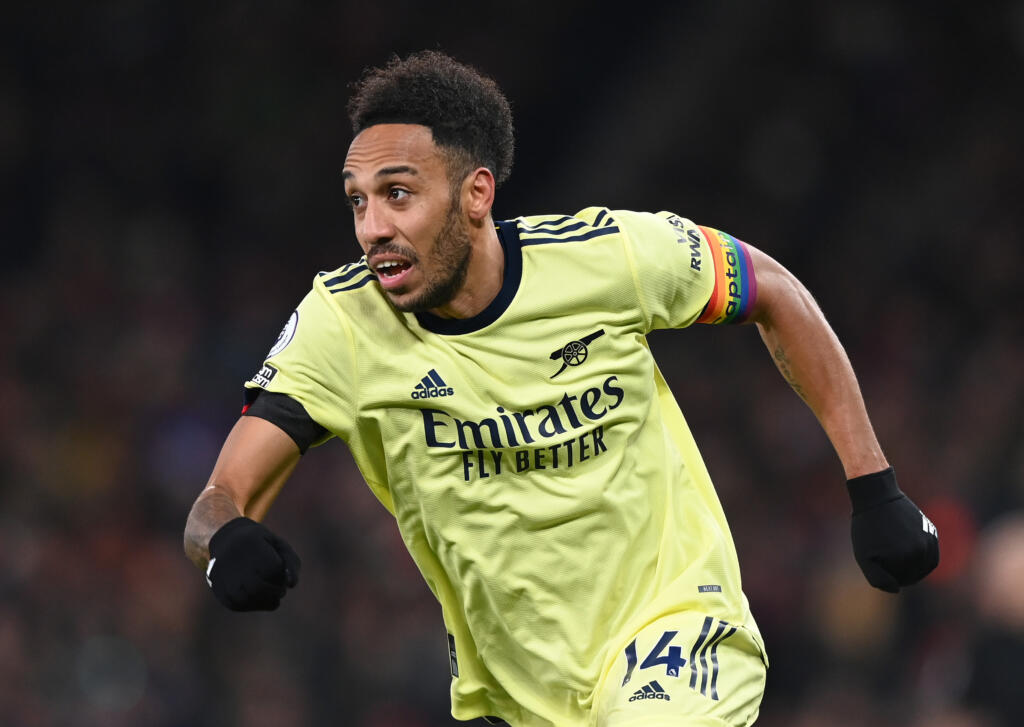 Arsenal, Aubameyang rifiuta l’Arabia. Milan e Juventus interessate