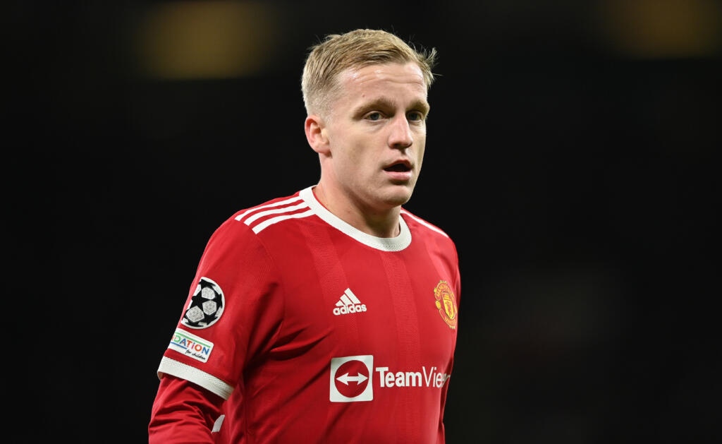 Everton, ufficiale: acquistato van de Beek