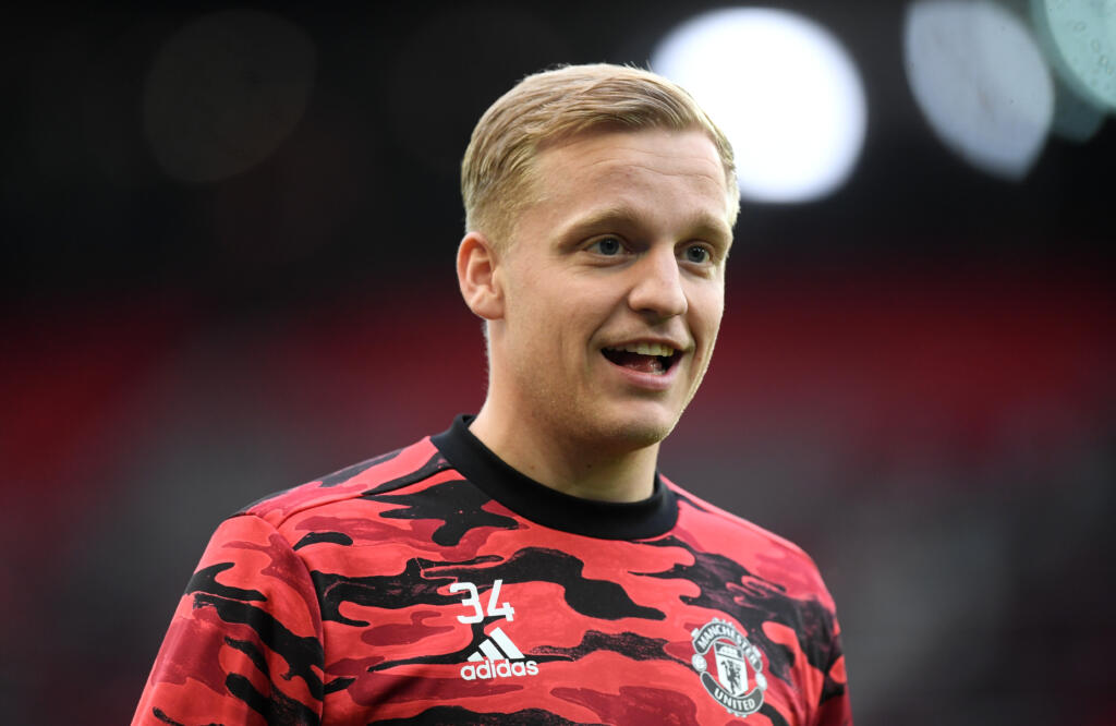 Newcastle: obiettivo van de Beek, anche il Dortmund sull’olandese