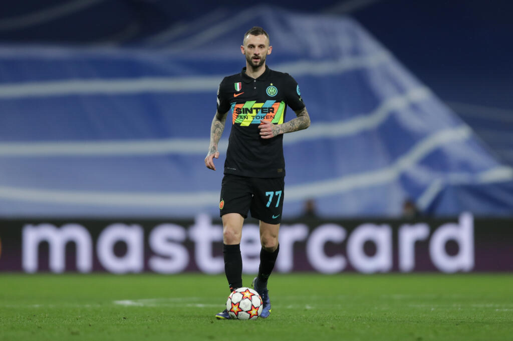 infortunio Brozovic