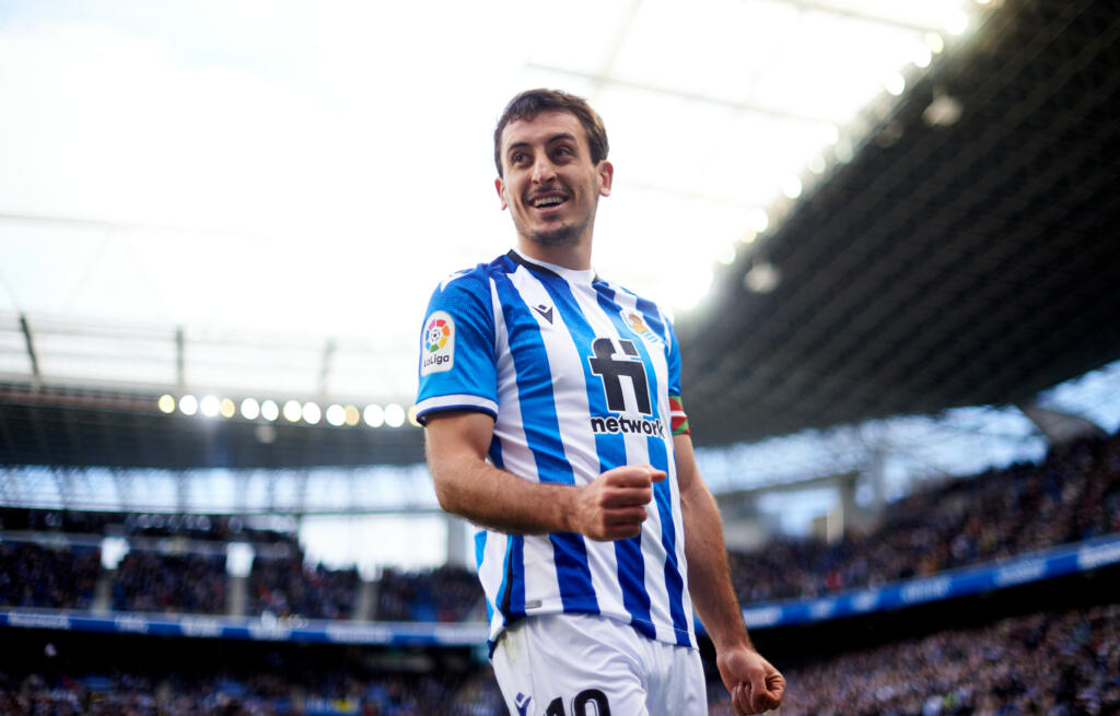 La Liga, Real Sociedad-Celta Vigo 1-0: la decide Oyarzabal