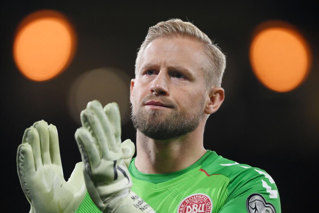 Danimarca, Schemeichel: “Malore Eriksen? Giorno durissimo”