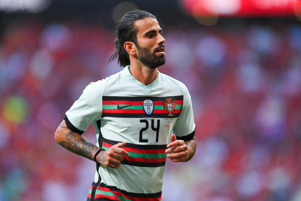 Roma: Sergio Oliveira è sempre più vicino, martedì si può chiudere