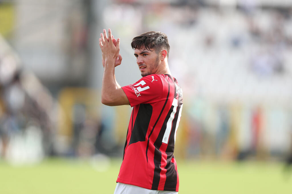 Milan, Brahim Diaz: “Voglio fare grandi cose con la maglia rossonera”