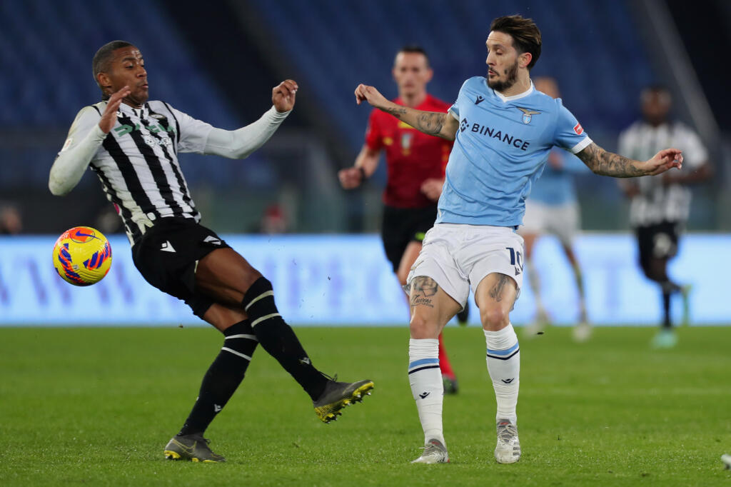 Coppa Italia, Lazio-Udinese 0-0: si va ai supplementari