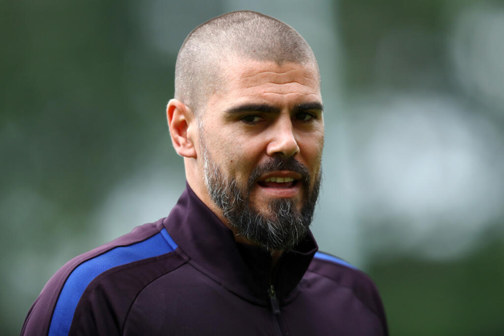 Nati Oggi: Victor Valdés, il portiere del triplete blaugrana del 2006