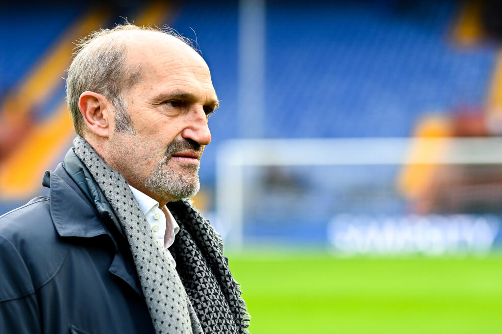 Sampdoria, il nuovo presidente Lanna: “Difficile contenere le emozioni”