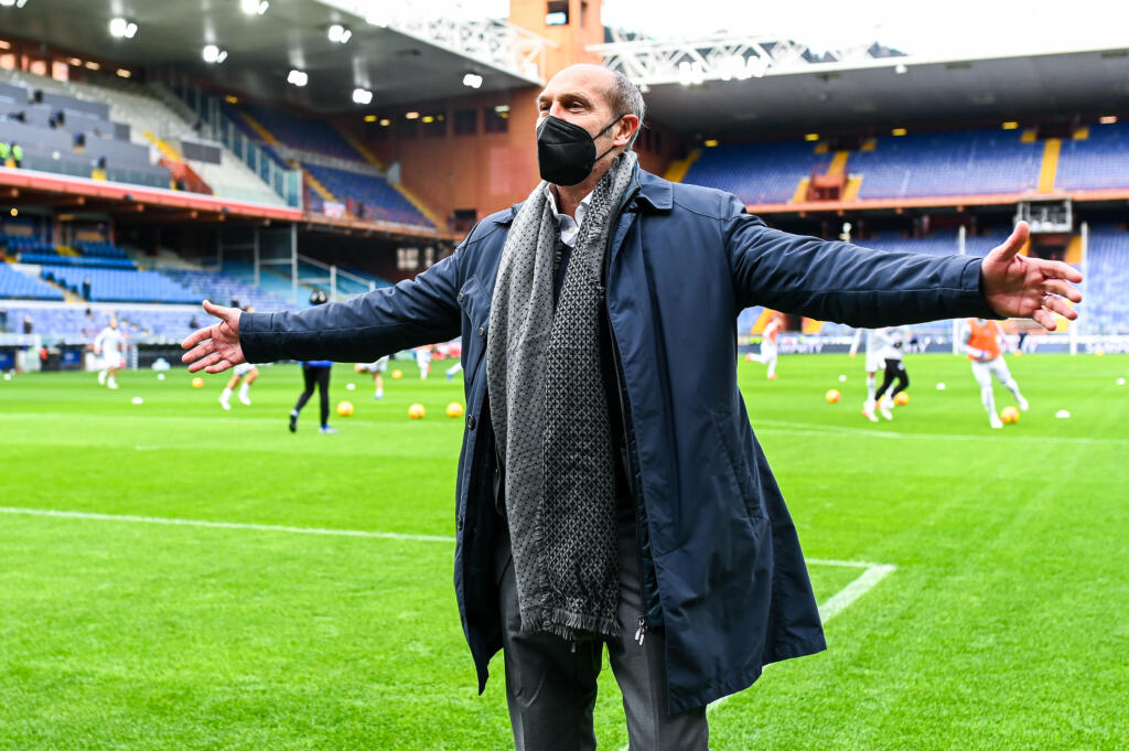 Sampdoria, spunta una data per la presentazione di Lanna